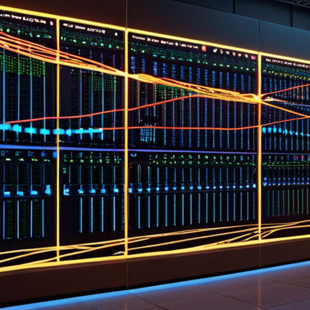 **

Prompt: A multinational corporation headquarters. Data flowing across borders, represented by glowing lines connecting computers and servers in different countries. Security protocols like firewalls and encryption symbols layered on top. Emphasize the complexity and challenges of international data management.

**