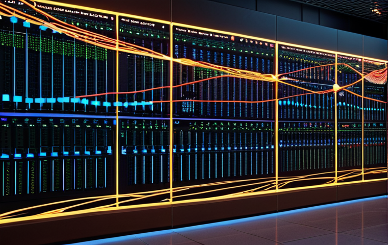 **
Prompt: A multinational corporation headquarters. Data flowing across borders, represented by glowing lines connecting computers and servers in different countries. Security protocols like firewalls and encryption symbols layered on top. Emphasize the complexity and challenges of international data management.
**