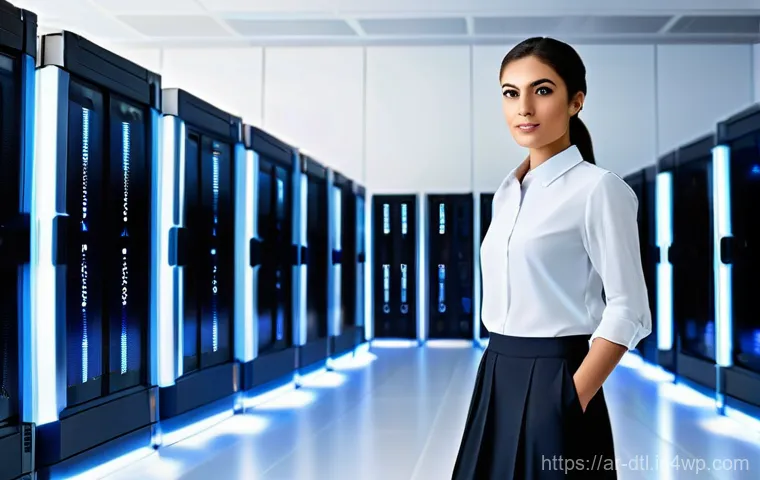 로컬 백업과 클라우드 백업의 장단점 - **Prompt 1: Local Backup - Control and Security**
    "A confident young Arab professional, dressed ...